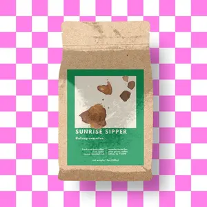 Sunrise Sipper / dark roast coffee beans
