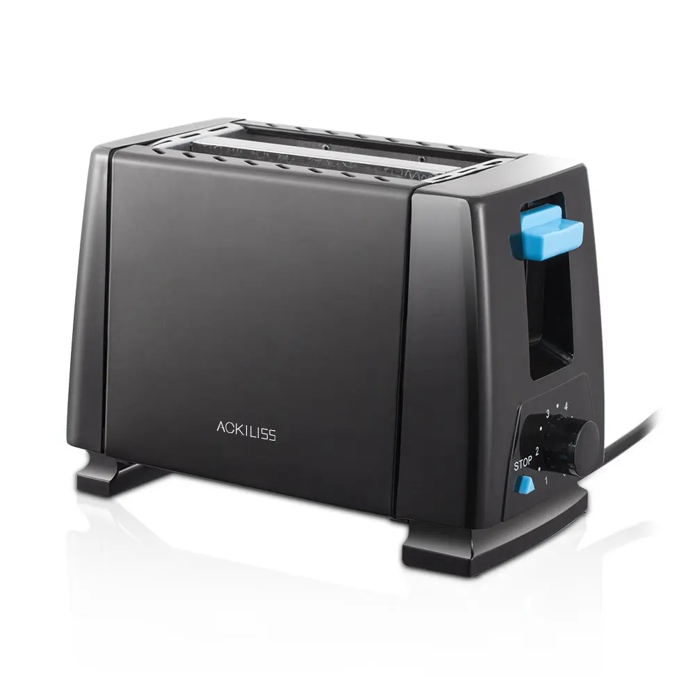 Space-Saving Mini Compact Household Toaster - 27x17x13 cm Single-User Breakfast Maker, Durable Fine Workmanship, Easy Clean, Washable, Heat Resistant, Toast & Bake Functions (Ideal for Daily Busy Mornings)