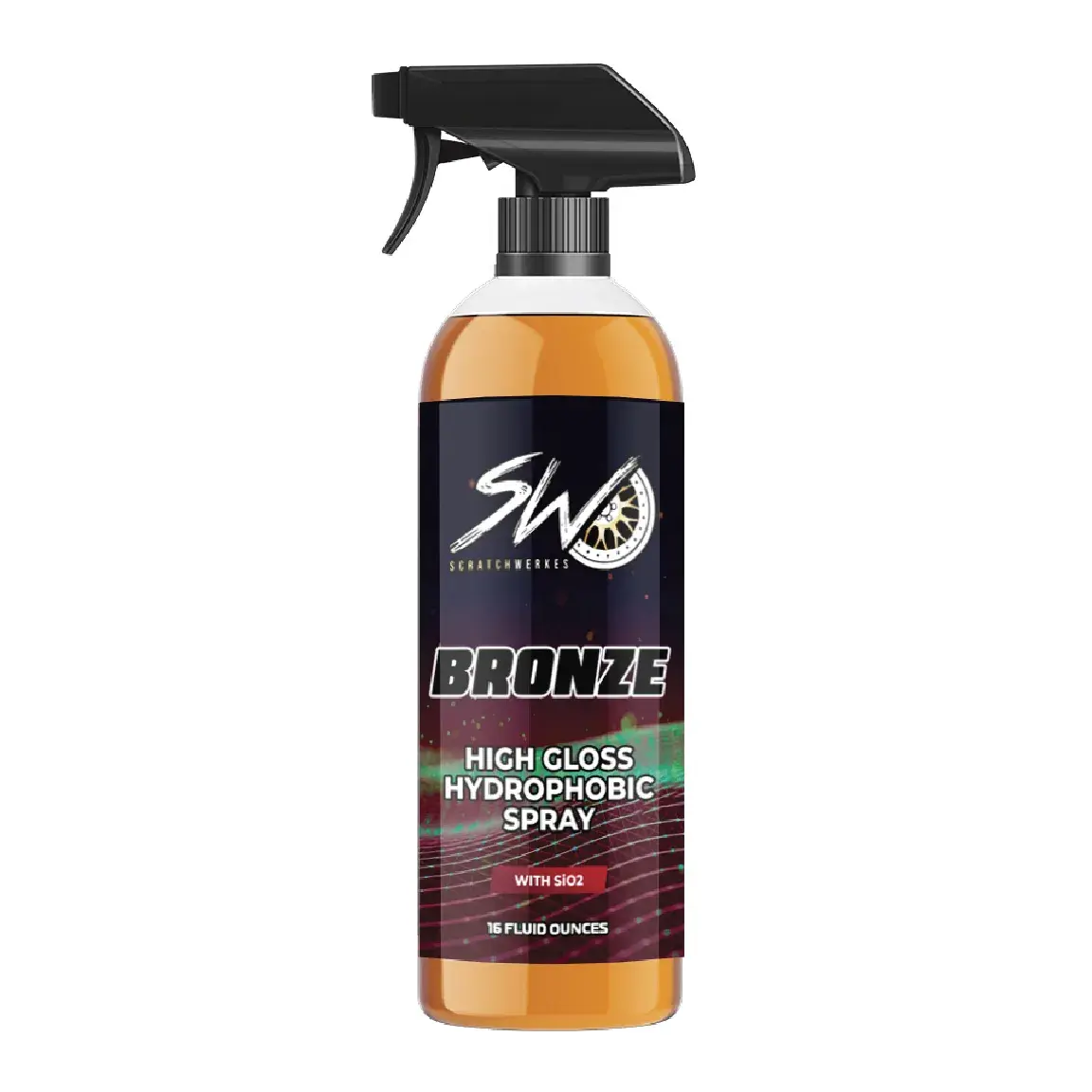 16 oz. Bronze – Spray-On Ceramic Coating