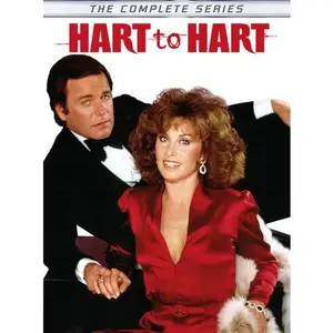 Hart to Hart: The Complete Series  [DVD Video Disc] Boxed Set, Full Frame