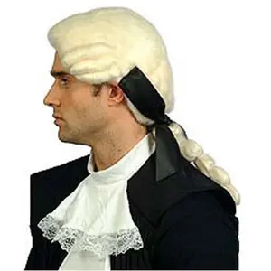 Dress Up America Colonial Wig