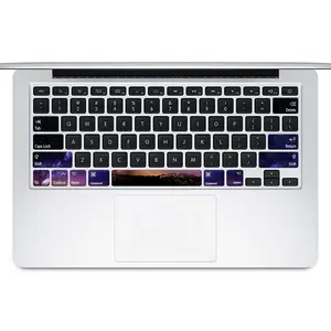 Apple Macbook Air Keyboard Stickers, Durable Replacement Keycaps, Easy DIY Installation, Perfect Fit for Macbook Air 13.6 Inch M2/m3/m4/m5