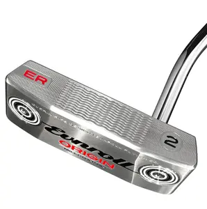Evnroll Origin ER2 Blade Putter - Satin