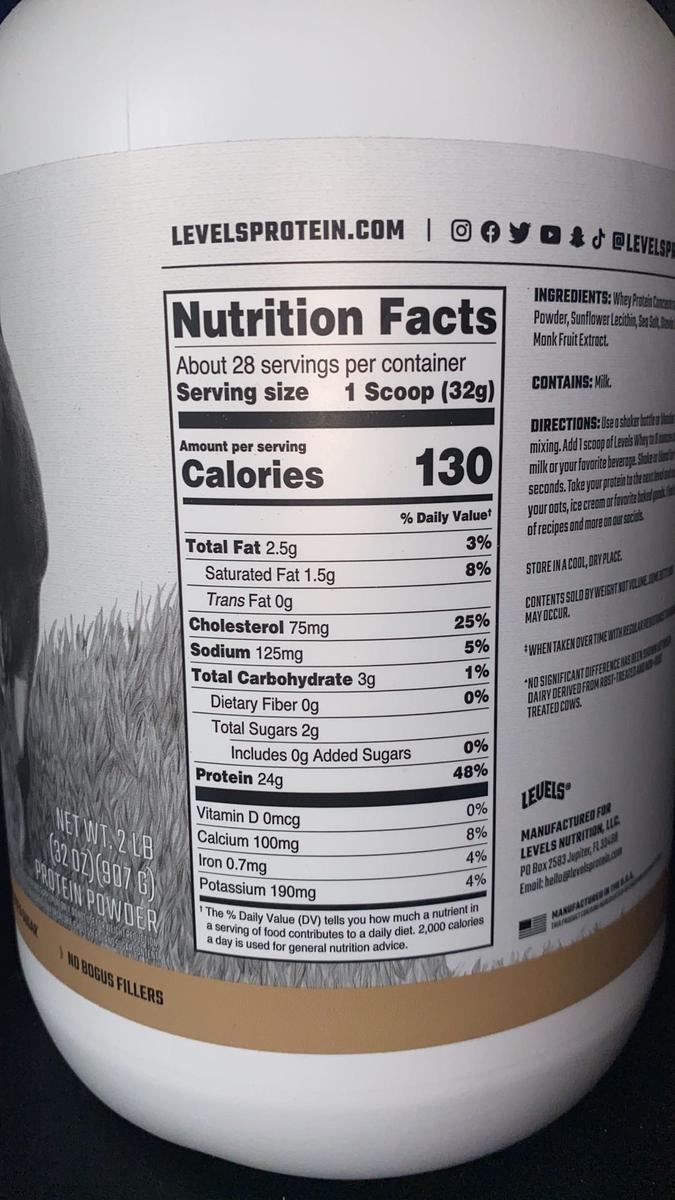 Item: Pure Chocolate, 2LB