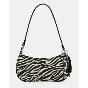 Steve Madden SABINE BAG ZEBRA