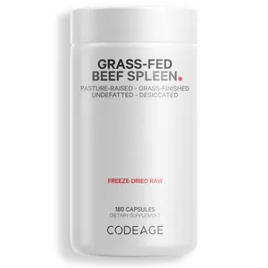 Grass Fed Beef Spleen