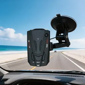 All Vehicle Compatible Car Odometer Meter, Wear Resistant Long Lifespan Easy Mount Auto Speed Measuring Accessory
