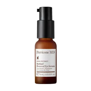 Perricone MD High Potency Retinol Renewal Eye Serum 0.5oz