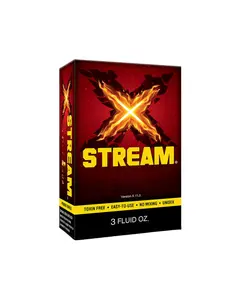 X STREAM Novelty Synthetic Urine for Educational & Experimental Use - 3 Oz Bottle, Toxin-Free, Easy-to-Use, Unisex, Perfect for Educational Settings