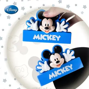 1PC Mickey Officially Licensed Novelty Refrigerator Magnet 3D Figures Fridge Magnet Kitchen Decor Magnet Home Decor Disney Birthday Gift