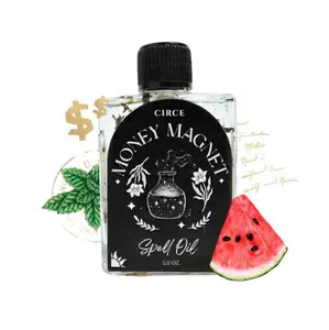 Money Magnet | Spell Oil 1/2 oz