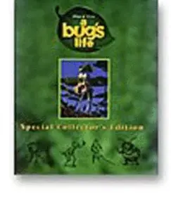 USED-A Bug's Life, Special Collector's Edition by Jeff Kurtti (Hardcover)