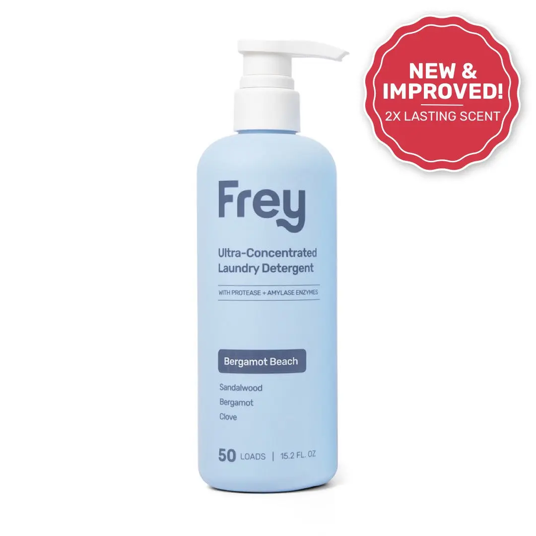 Ultra Concentrated Laundry Detergent Ultra Concentrated Laundry Detergent