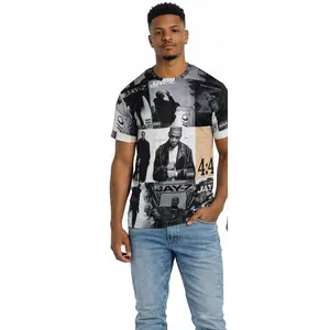All-over Print Jay Z Unisex T-shirt