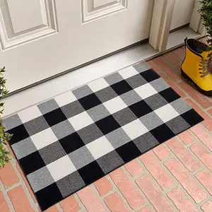 door mats indoor mat outdoor  funny  sode cute gift spree marry rugs non slip  home mat office rugs plaid