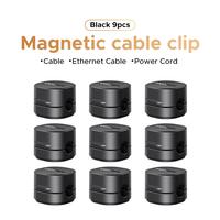 9 Pack Magnetic Cable Clips