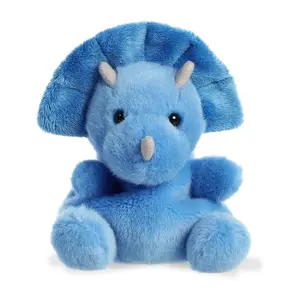 Aurora Adorable Palm Pals 5" Tank Triceratops