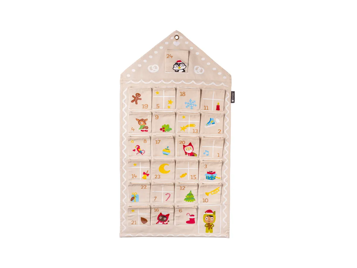 kylie Jenner advent calendar - TikTok Shop