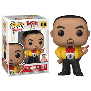 Tapatio Fluffy (Comedians) 09 - Fluffy Shop Exclusive