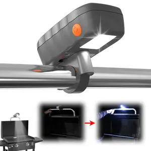 Grill Light - Adjustable LED Illumination for Outdoor Cooking, Enhances Visibility and Safety, Ideal for BBQ and Outdoor Activities