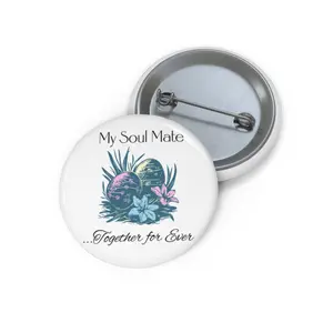 Custom Pin Buttons