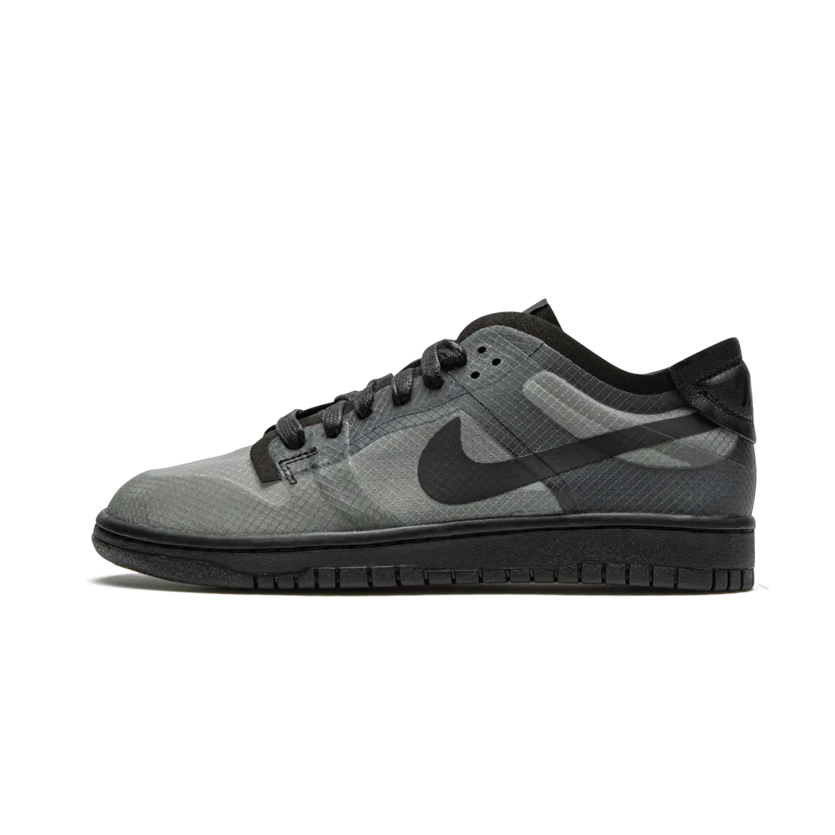 DUNK LOW WMNS "Comme des Garçons - Black Clear" CZ2675 002