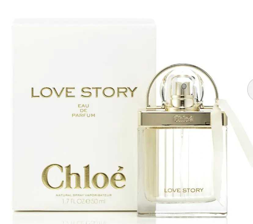 Chloe Love Story Eau de Parfum for Women Chloe Love Story Eau de Parfum for Women