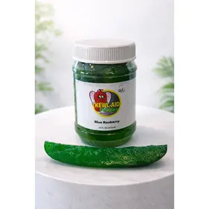 Blue Raspberry - 16 Fl Oz