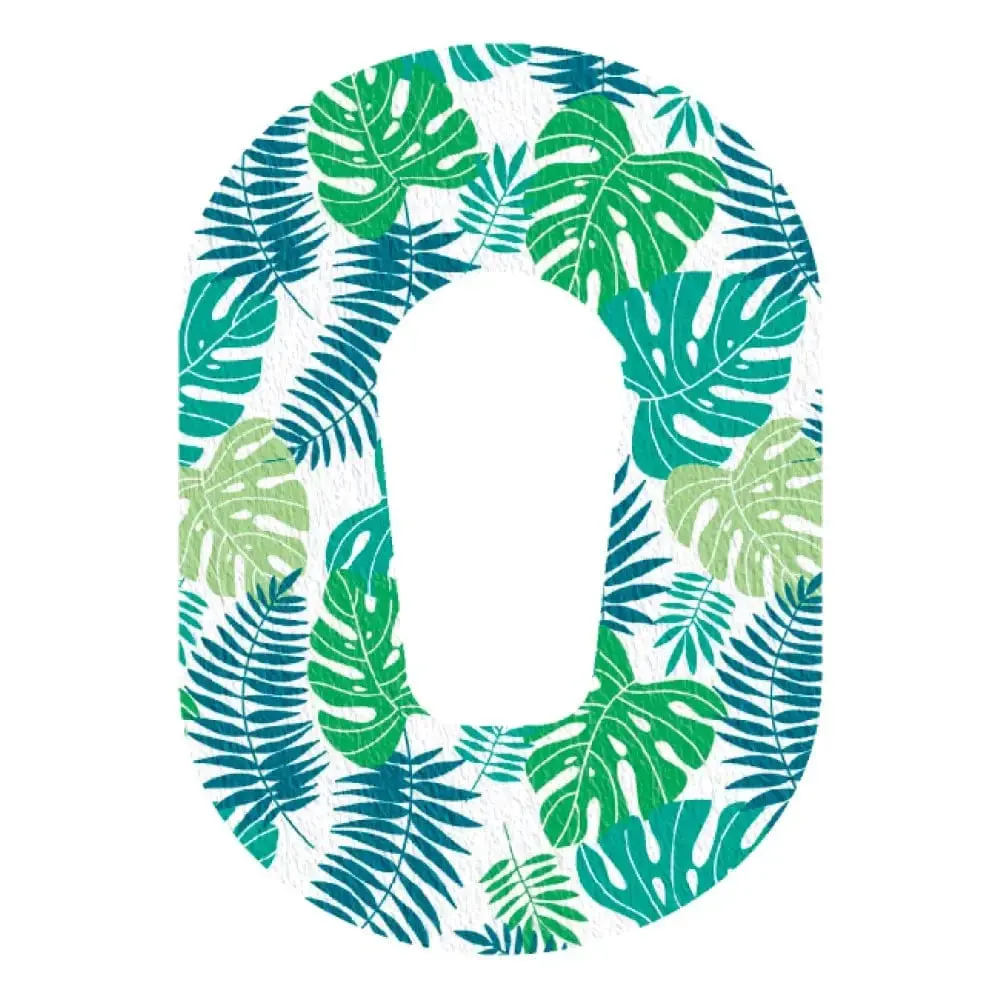 Summer Palm - Dexcom G6