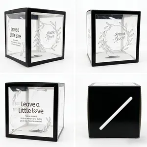 50 Set Memorial Card Kit, Ideal for Collecting Life Memories, Funeral, Graduation, Wedding, Birthday, Anniversary, Retirement ()