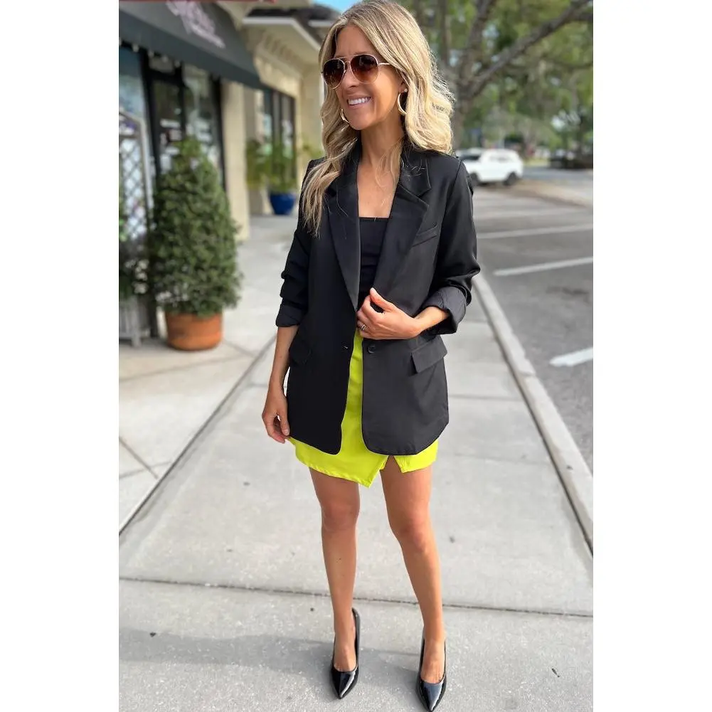 Classic Blazer