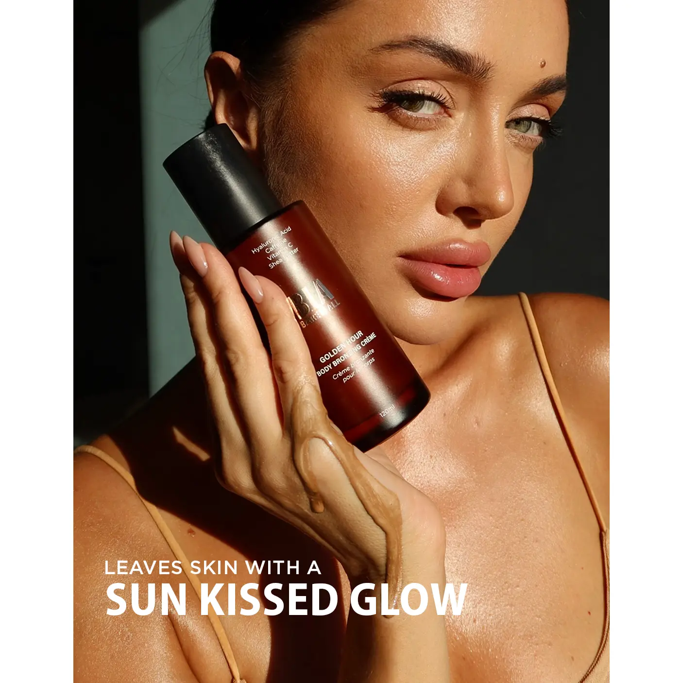 GOLDEN HOUR Bronzing Créme