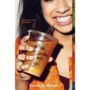 USED Book - When Dimple Met Rishi by Menon, Sandhya (Paperback) - english