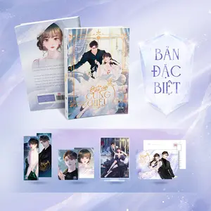 Siêu Cấp Cưng Chiều - Tập 1 - Truyện Tranh - Bản Đặc Biệt/Bản Thường