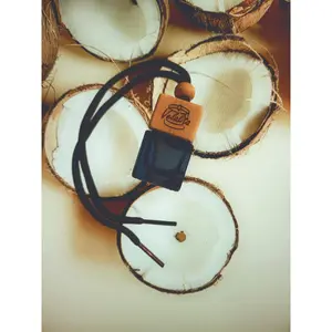 Coconut Sandalwood Car Diffuser