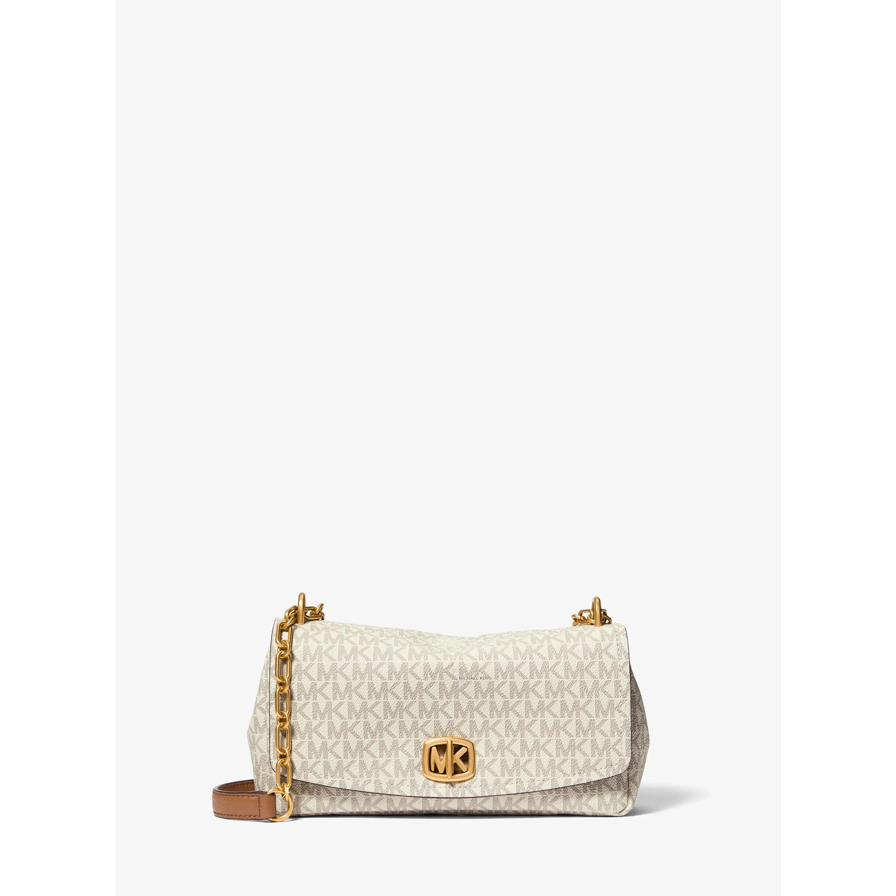Bryant Small Signature Logo Convertible Shoulder Bag
