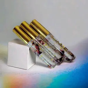 Clear Rose Lip Gloss Hydrating