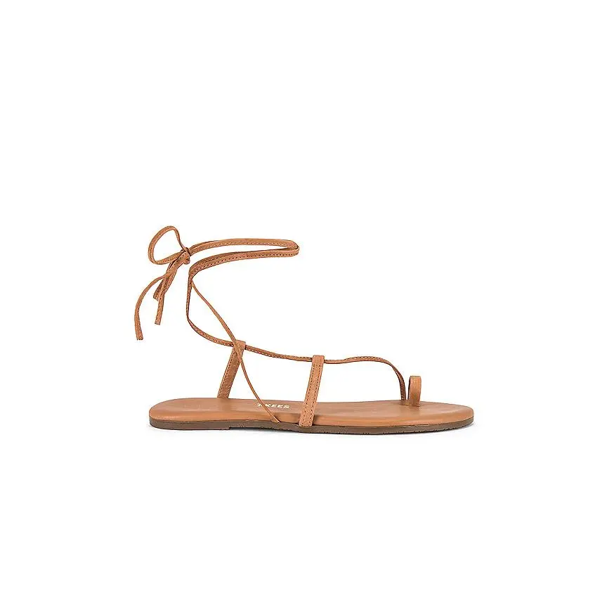 TKEES Jo Sandal in Hazelton