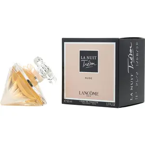 Tresor La Nuit Nude By Lancome Edt For Women Tresor La Nuit Nude By Lancome Edt For Women