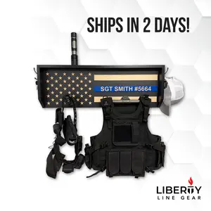 Liberty Line Gear Rack Liberty Line Gear Rack