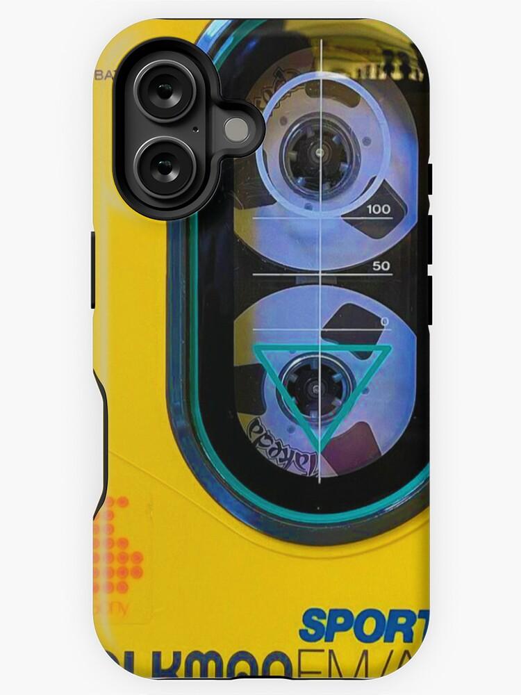 1986 Walkman Phone Cases For Iphone 16 Pro Max 15 Plus 14 13 12 Mini 11X XR  XS - TikTok Shop