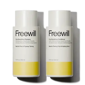 Frizz Smoothing Shampoo & Conditioner