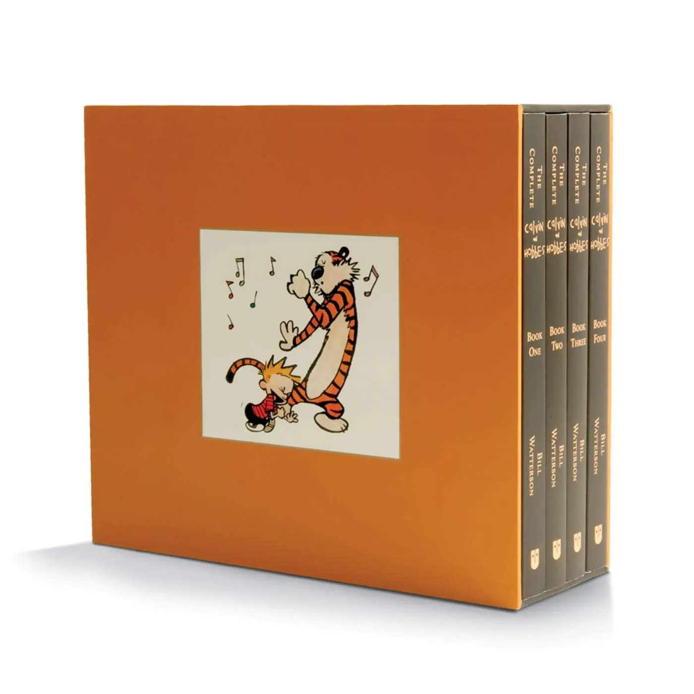 The Complete Calvin and Hobbes -- Bill Watterson - Paperback