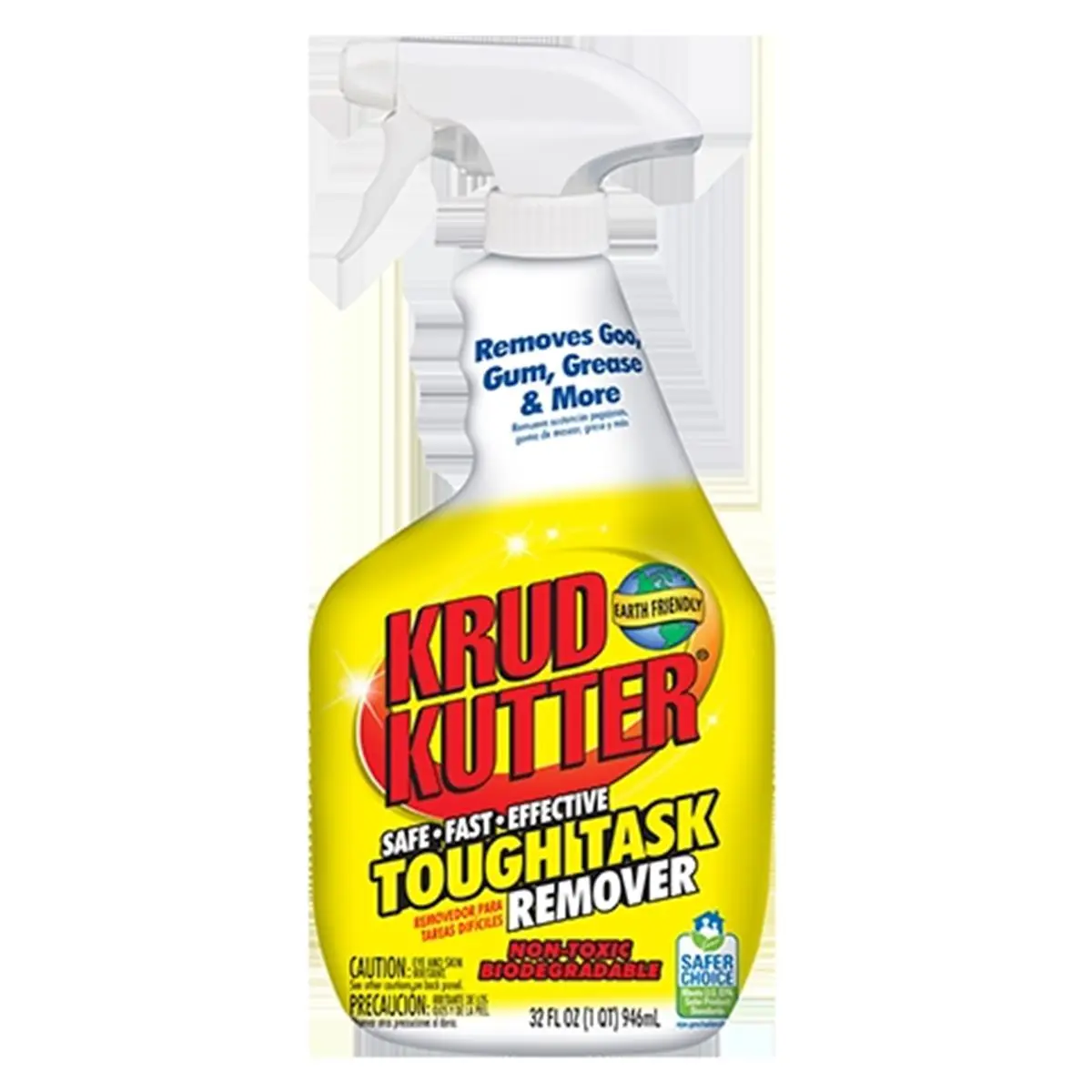 212 MAIN 32oz Full Strength Tough Task Remover - Paint Stain & Tough Soil Remover for Household Items, Appliance Cleaning, Indoor/Outdoor Home Maintenance
