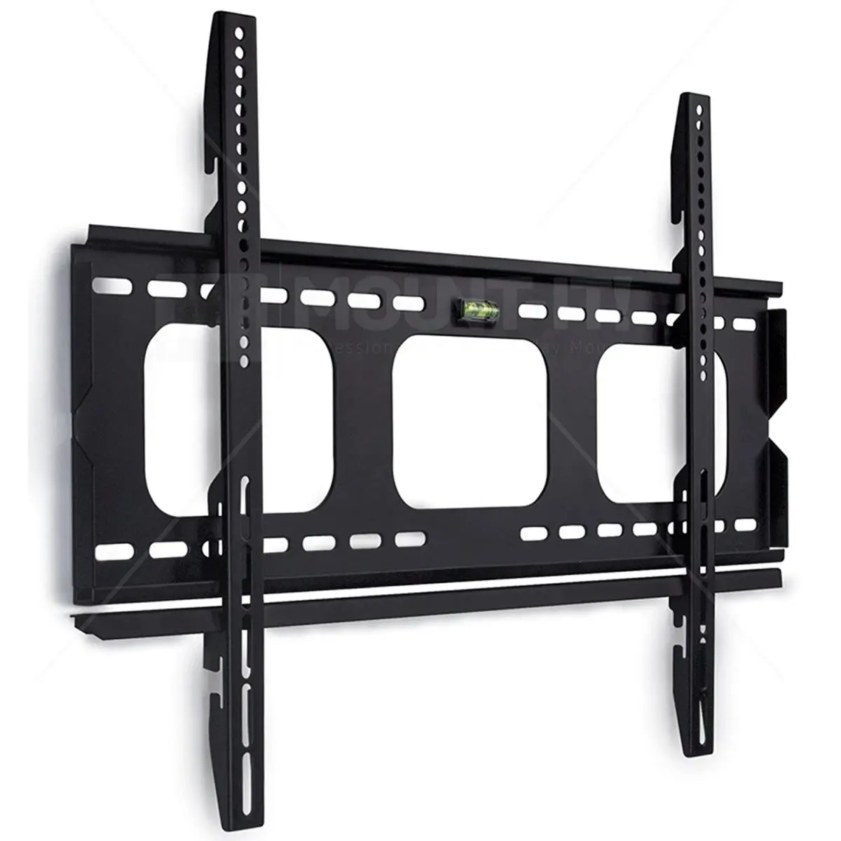 212 MAIN HDTV Wall Bracket - Slim Profile Fixed Adjustable Wall Mount for 23-37 in. Flat Panel Television/Monitor, 6.7 lbs Capacity, Ergonomic Design, Ideal for Schools, Labs, Dorms