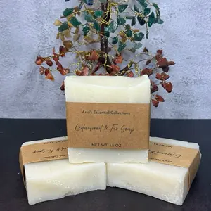 Cedarwood & Fir Soap Bar