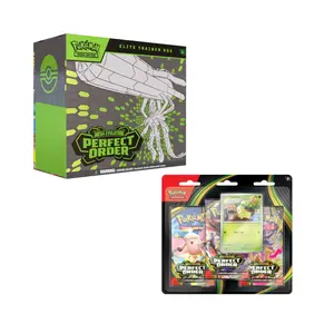 .Perfect Order Bundle Silver