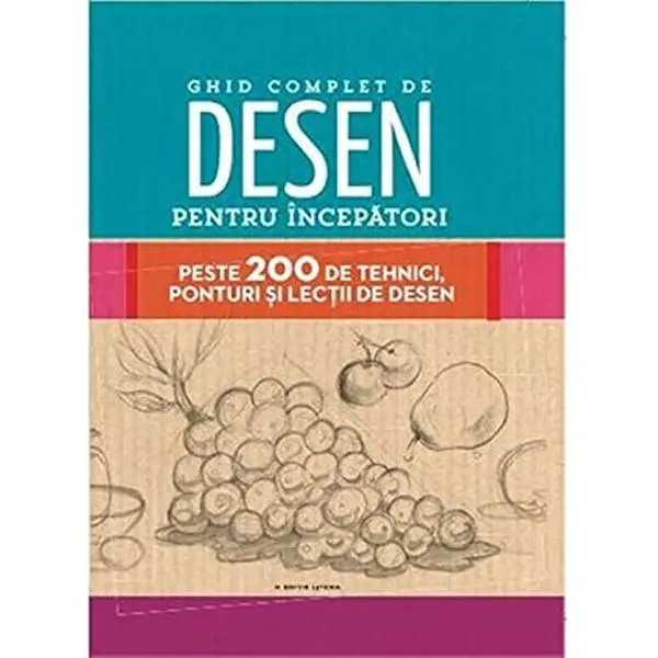 USED-Ghid Complet De Desen Pentru Incepatori by Osho (Hardcover)