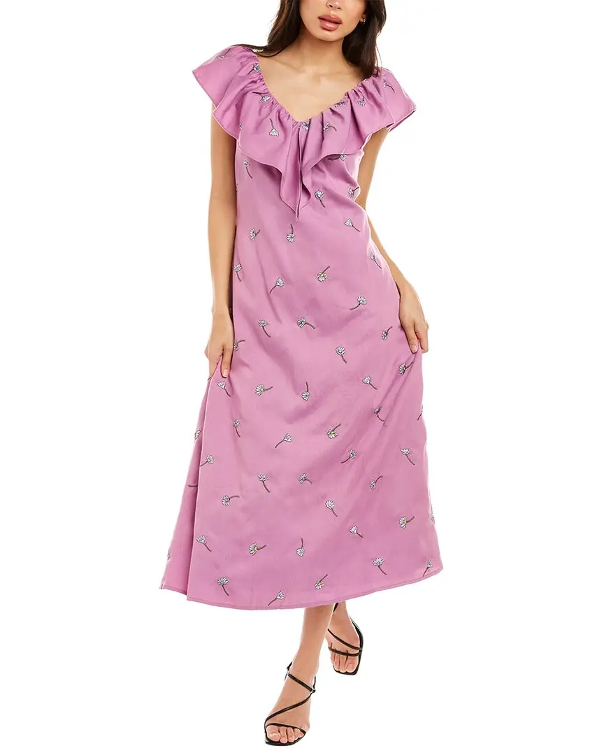 Olivia Rubin Maggie Midi Dress