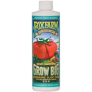 Hydrofarm FX14094 Foxfarm- PT- Grow Big
